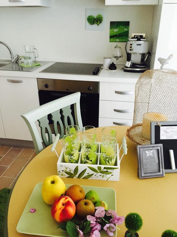 Villa Silvio Civitanova Alta Pokoj fotografie