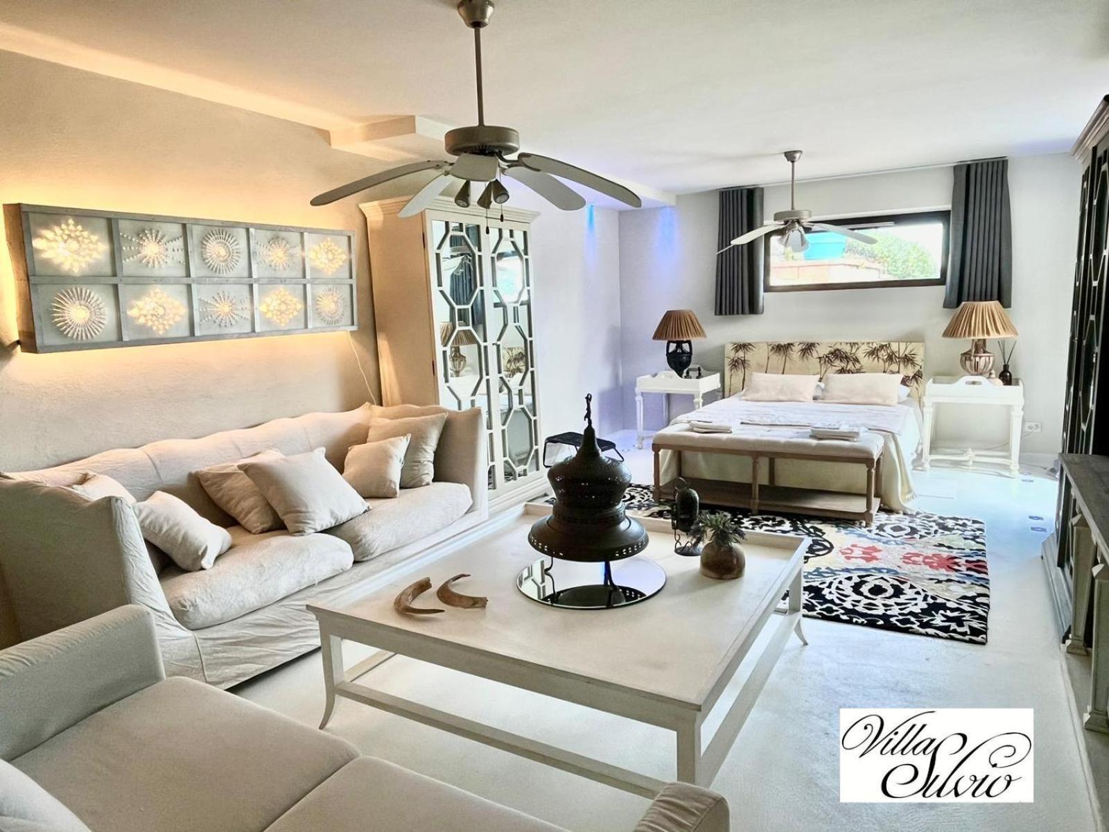 Villa Silvio Civitanova Alta Exteriér fotografie