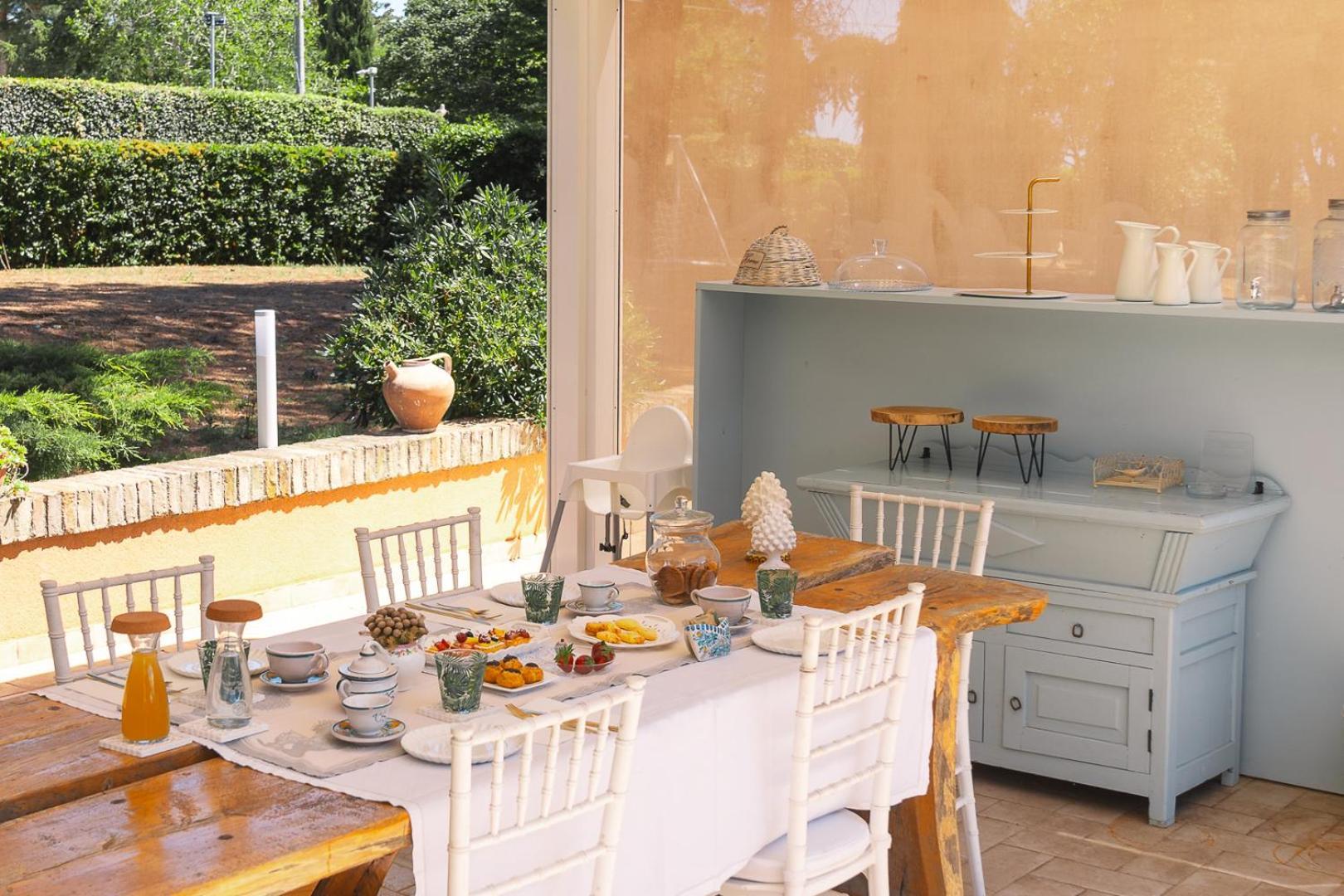 Villa Silvio Civitanova Alta Exteriér fotografie