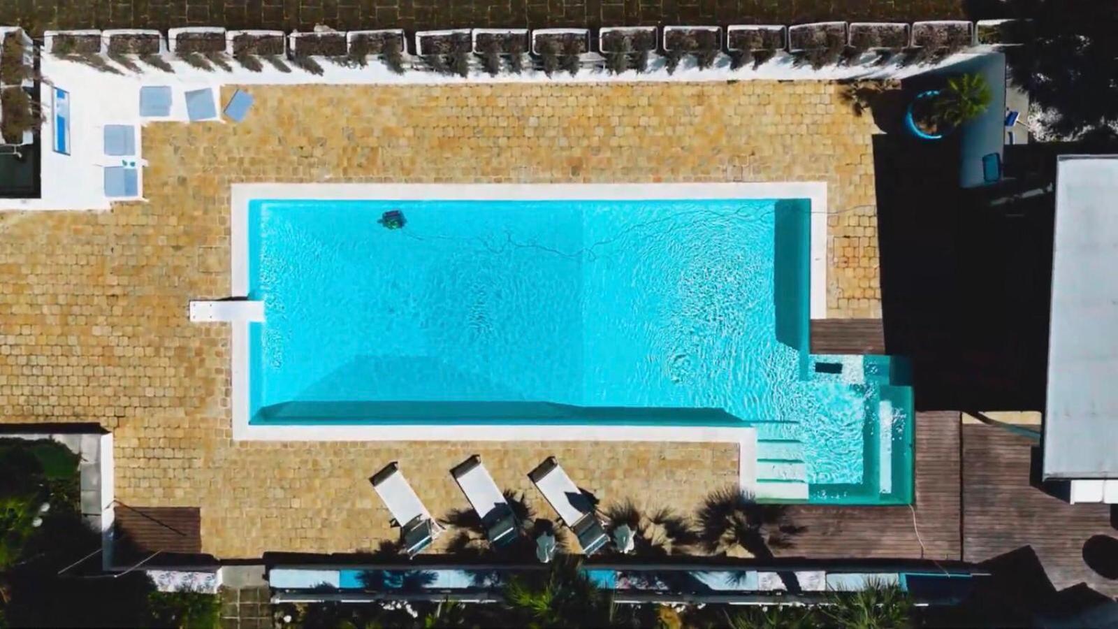 Villa Silvio Civitanova Alta Exteriér fotografie